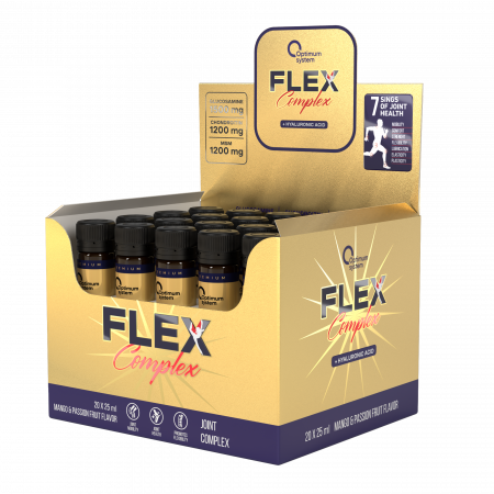 FLEX Complex Liquid 20x25ml